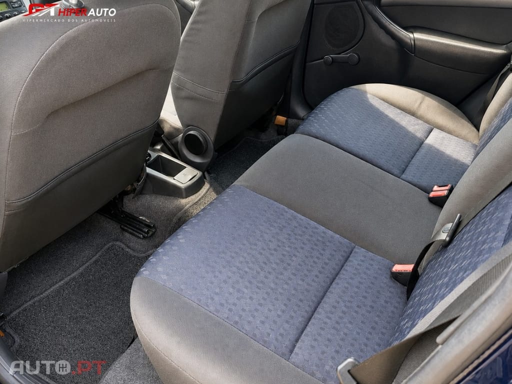 Ford Focus 1.6 Trend