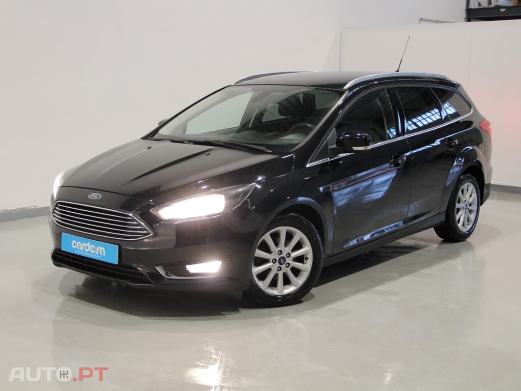 Ford Focus SW 1.5 TDCi Titanium