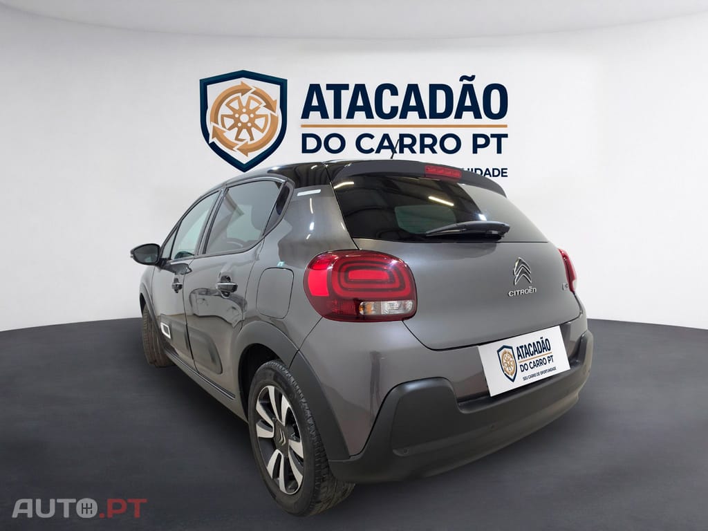 Citroen C3 Shine