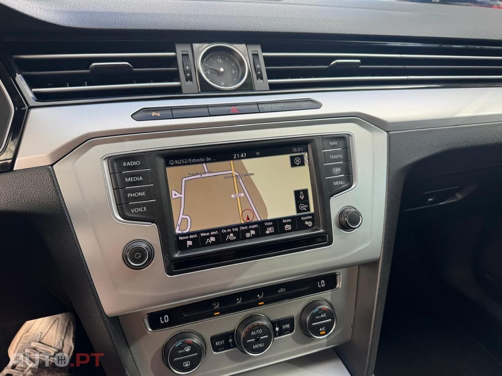 Volkswagen Passat 1.6 TDI BlueMotion