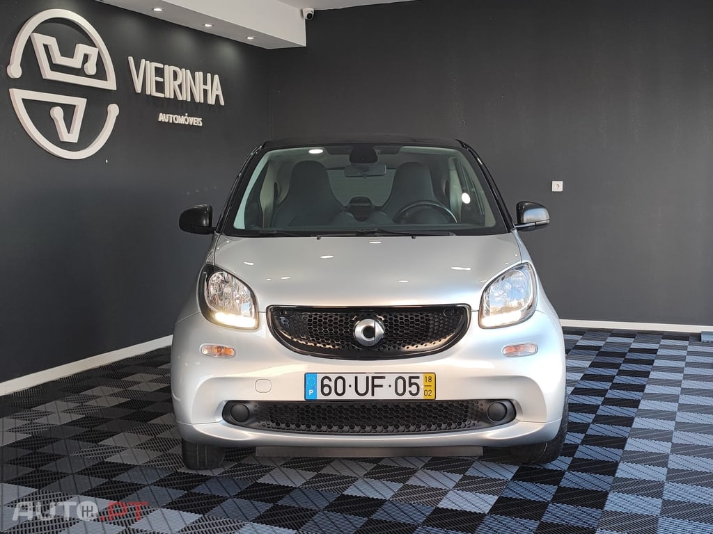 Smart ForTwo PASSION AUTO