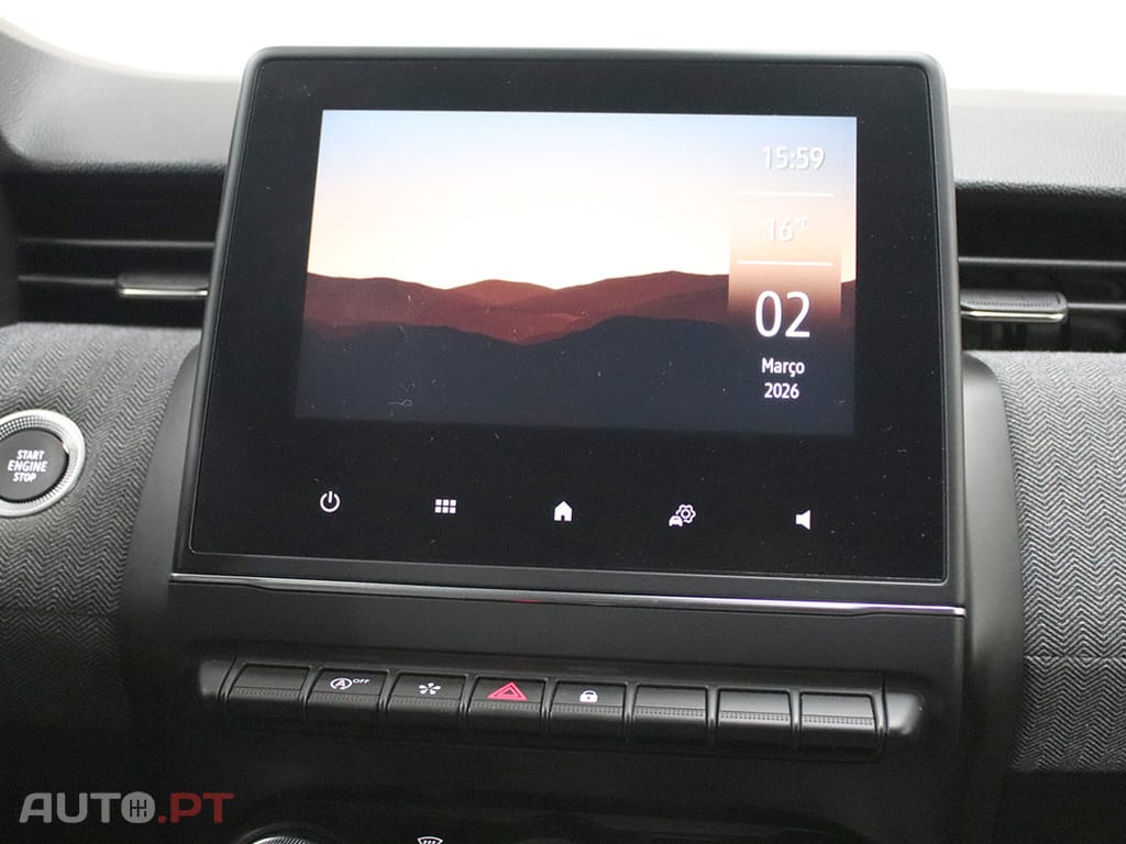 Renault Clio Clio 1.0 TCe Techno Bi-Fuel