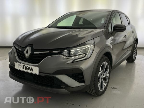 Renault Captur 1.0 TCe 90 RS Line