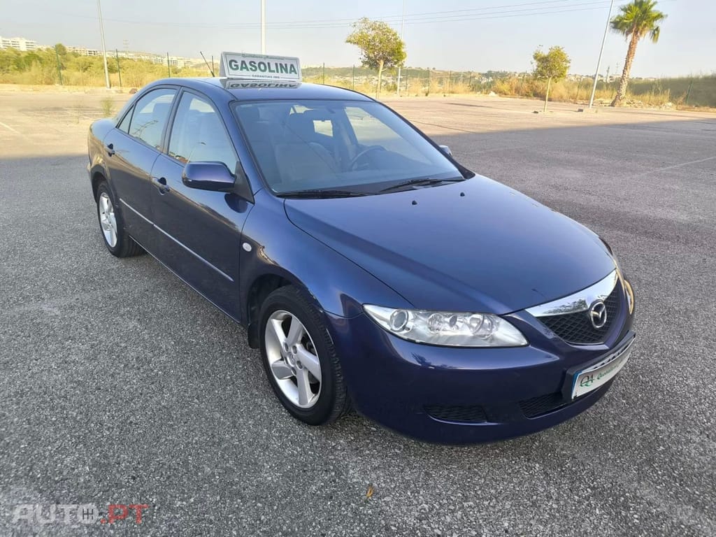 Mazda 6 MZR 1.8 Comfort