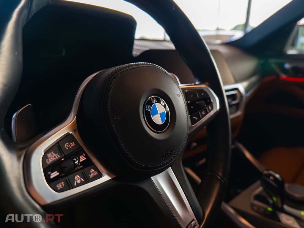 BMW 420 d Desportiva M Auto