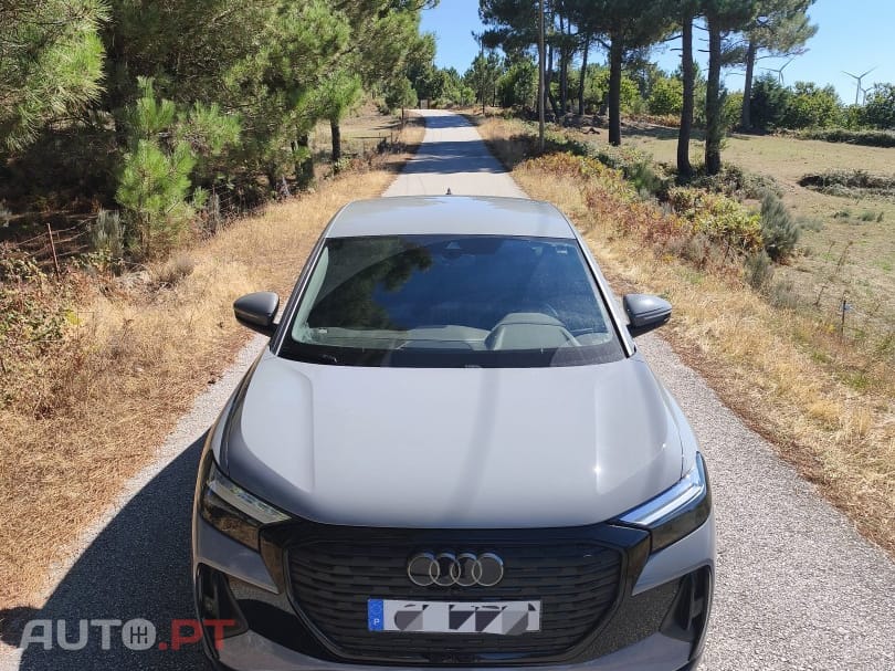 Audi Q4 E-Tron 40 82 kWH