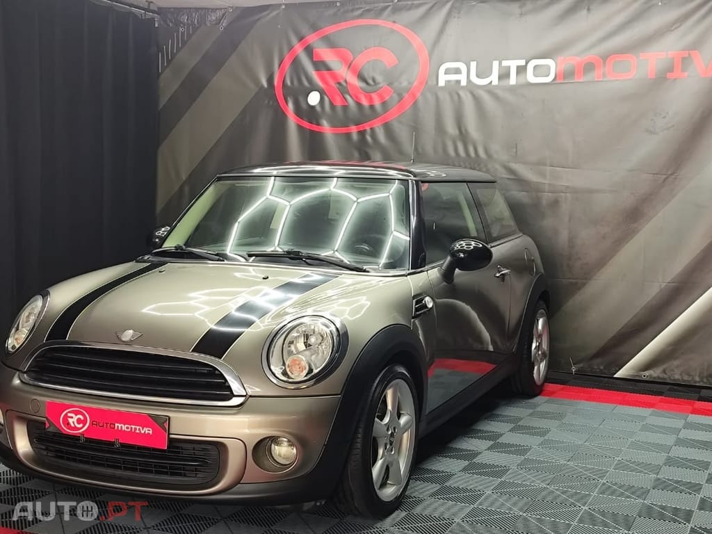 MINI Cooper One 1.6