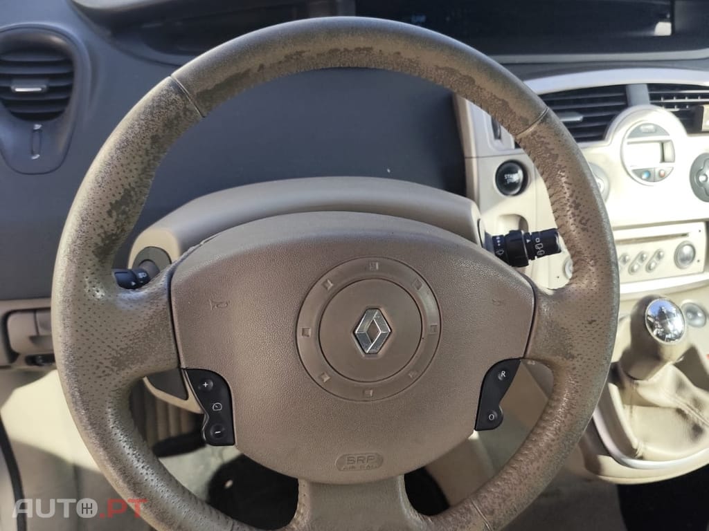Renault Scénic II