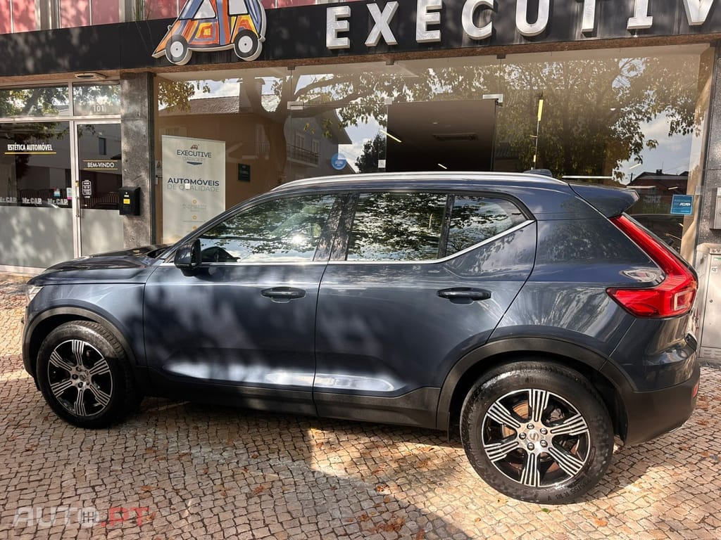 Volvo XC40 2.0 D3 Inscription Geartronic