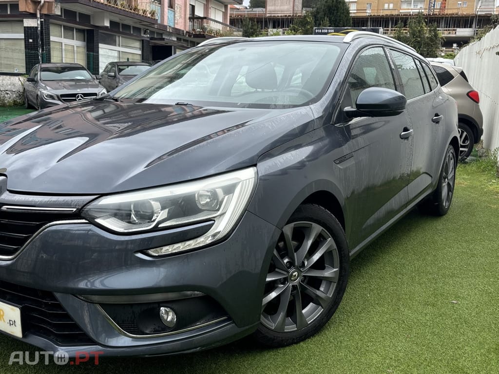 Renault Mégane Break intens
