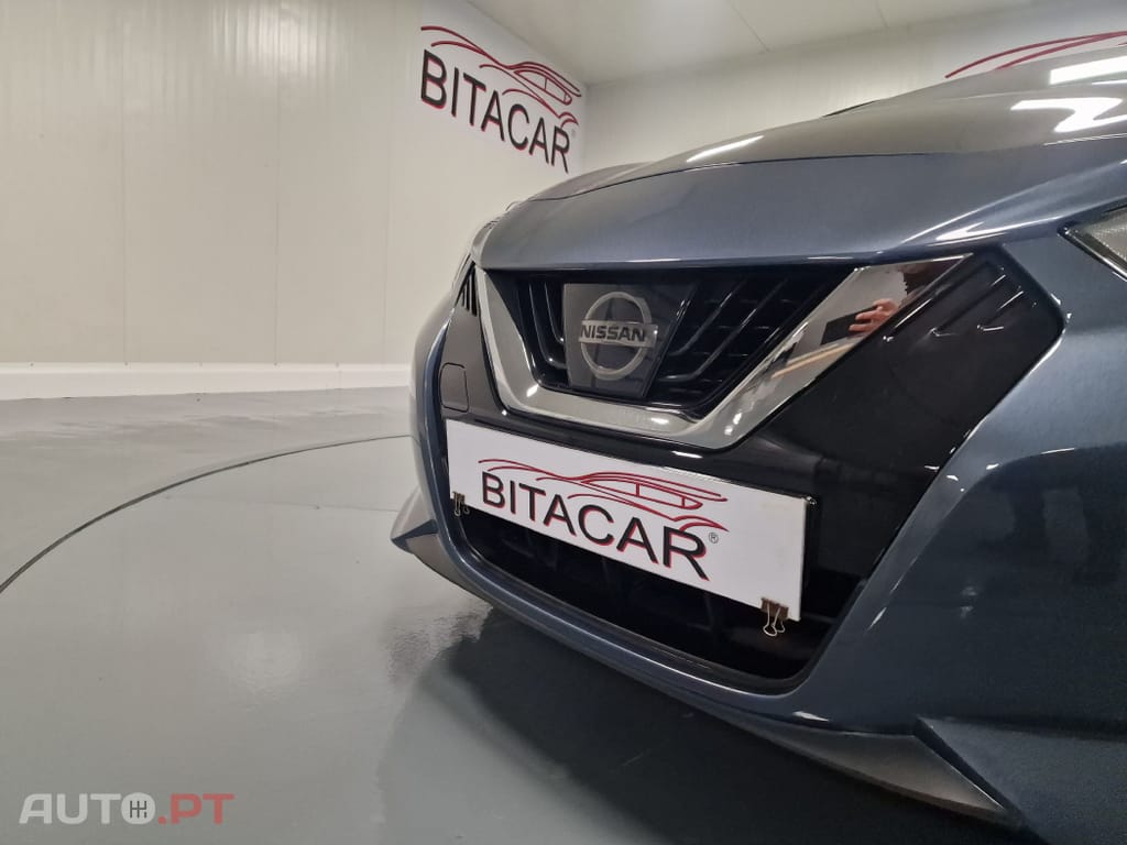 Nissan Micra 1.0 IG-T N CONNECTA