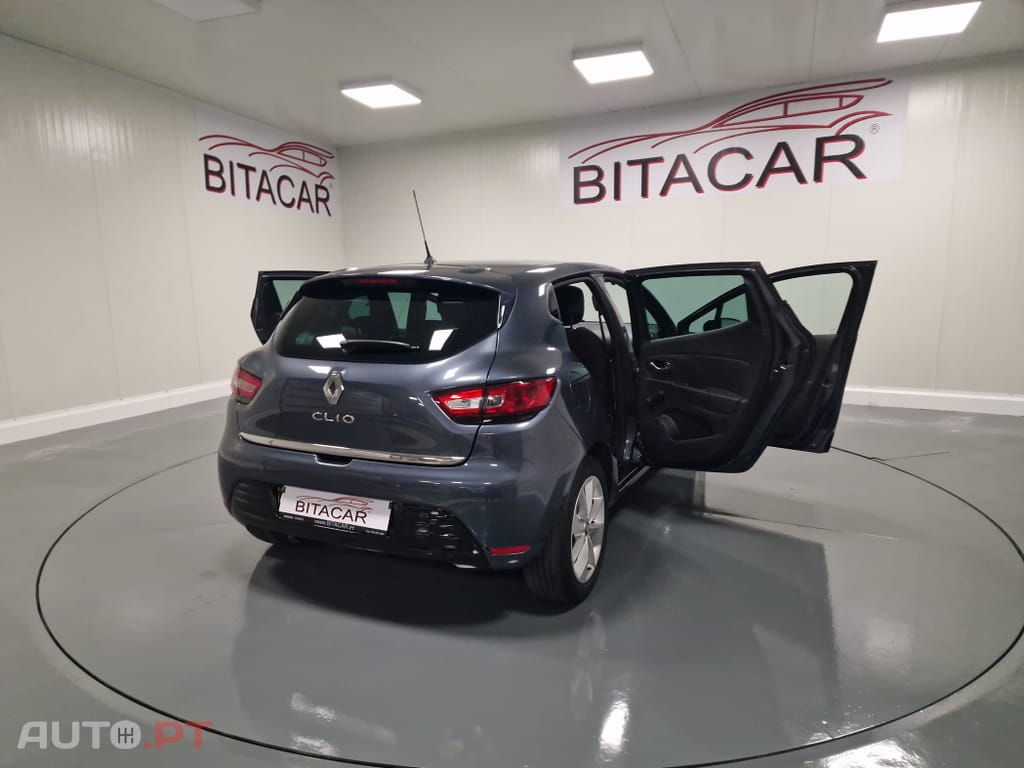 Renault Clio 1.5 dCi Limited