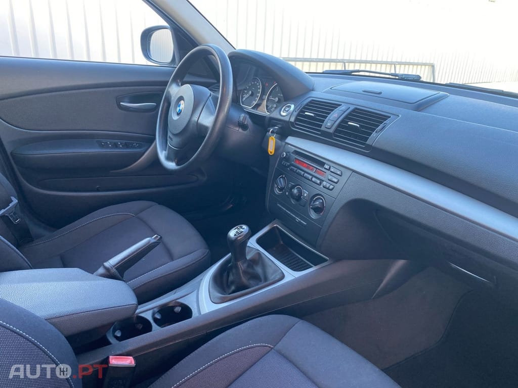 BMW 116 d