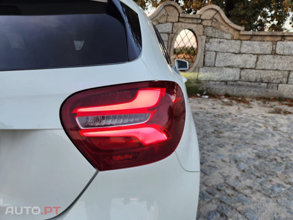 Mercedes-Benz A 180 d Urban