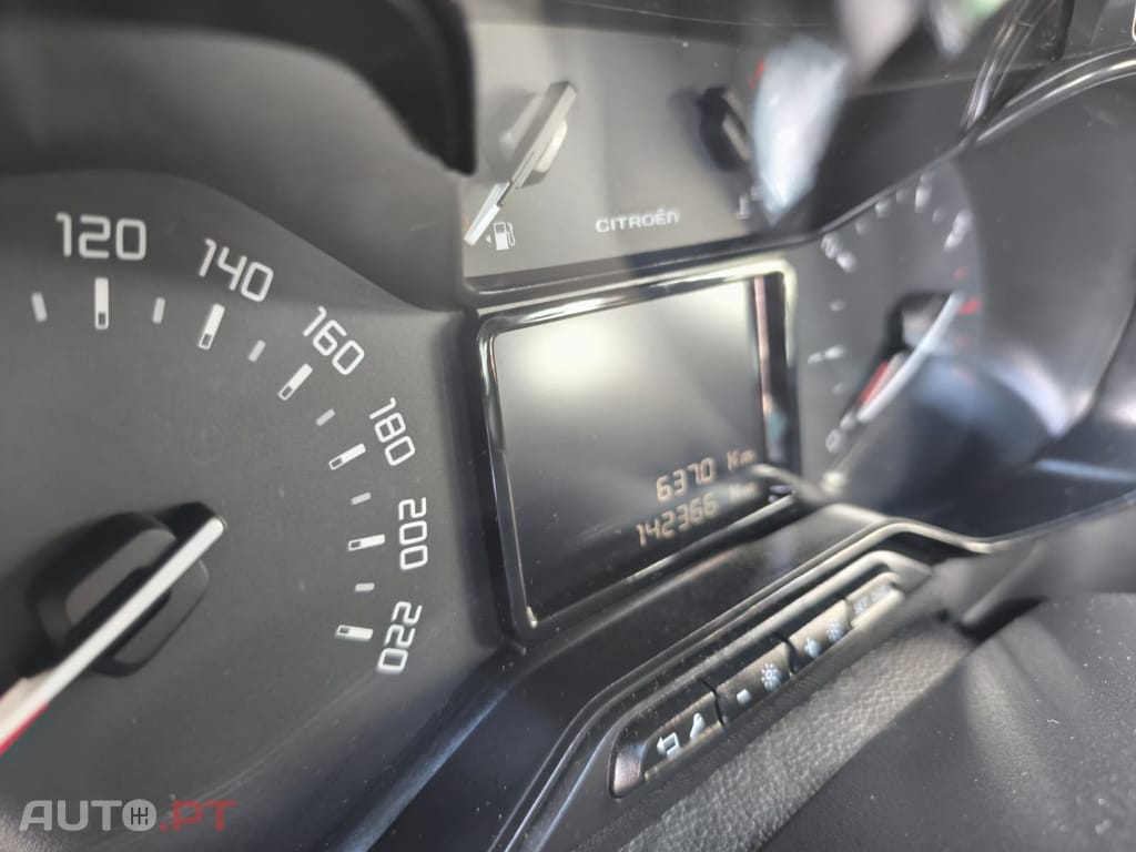 Citroen C3 1.5 BlueHDi 100