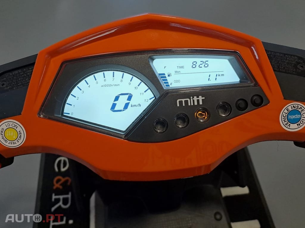 Mitt 125 XRS