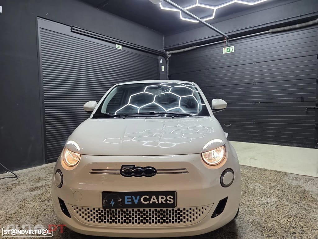 Fiat 500e 42 kWh Icon