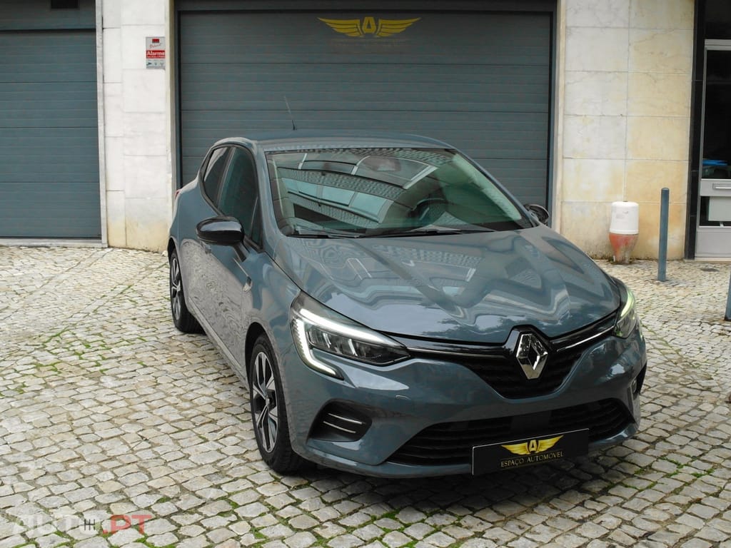 Renault Clio 1.0 TCe Limited