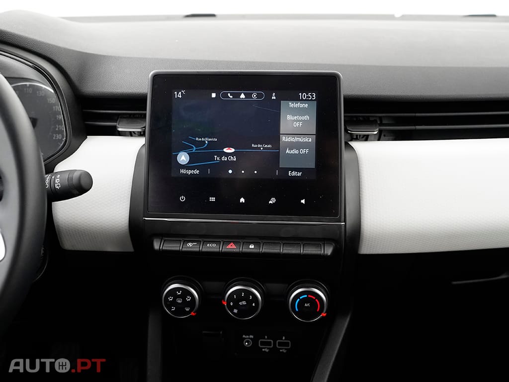 Renault Clio Clio 1.0 TCe Evolution