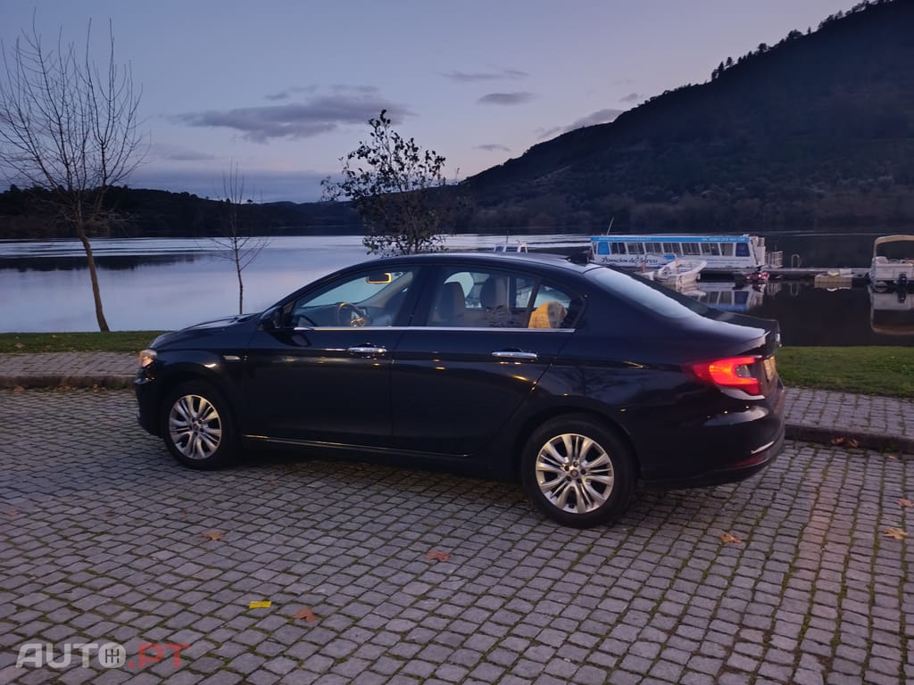 Fiat Tipo Tipo Sedan