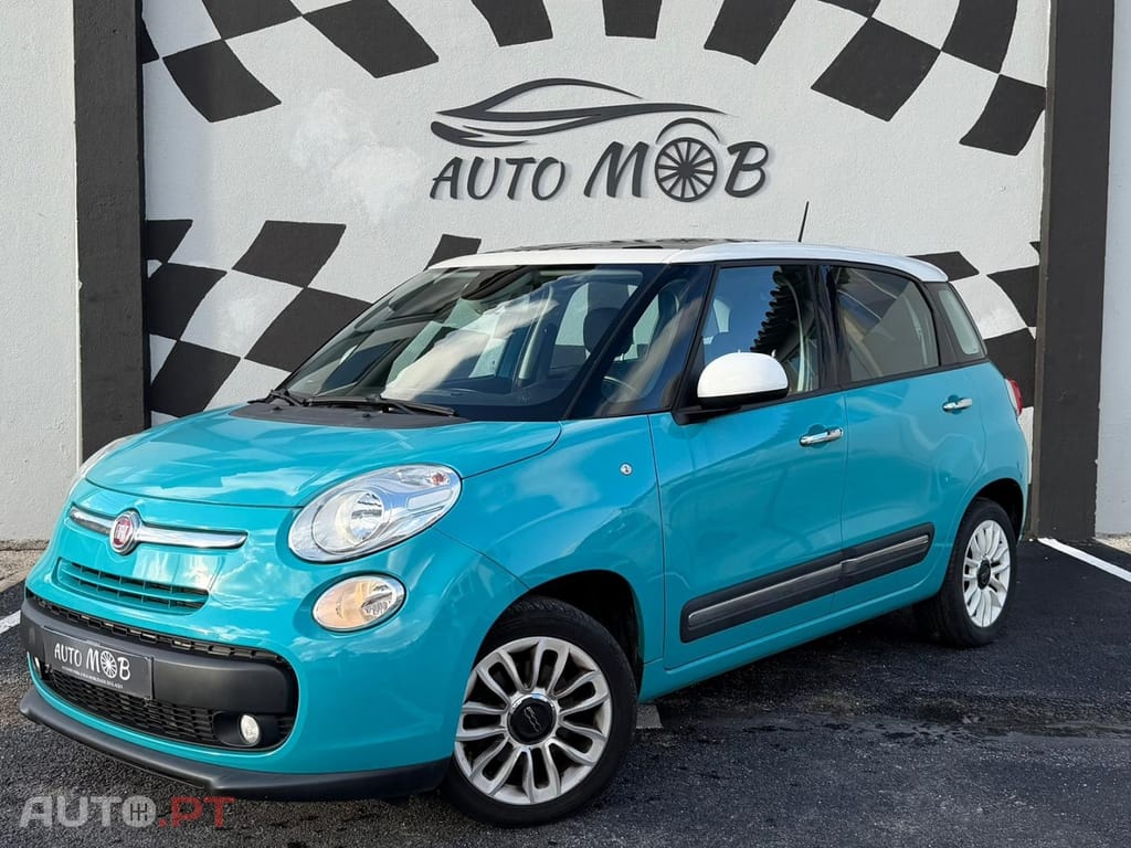 Fiat 500L 0.9 TwinAir S&S Lounge