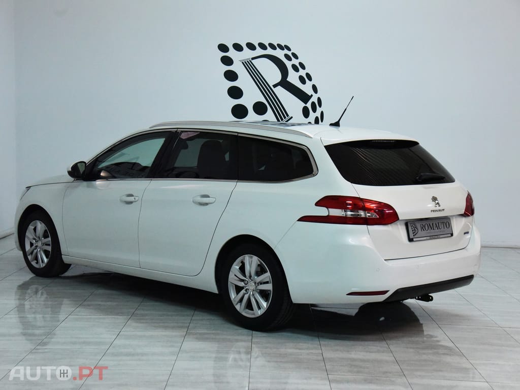 Peugeot 308 SW 1.6 BlueHDi Allure