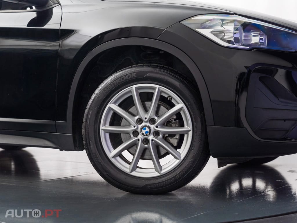 BMW X1 16 d sDrive