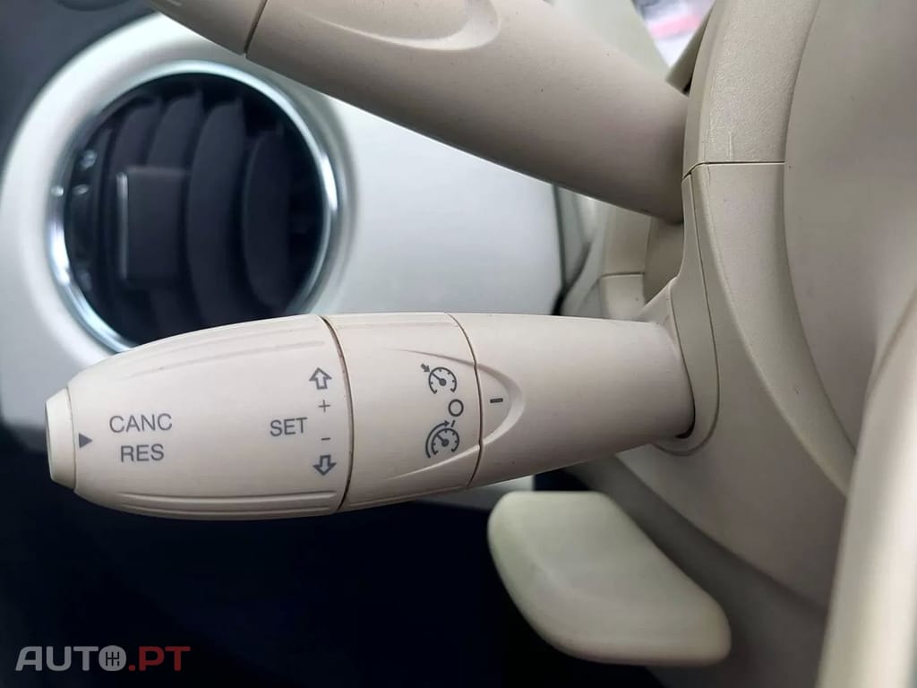 Fiat 500C 1.2 Lounge