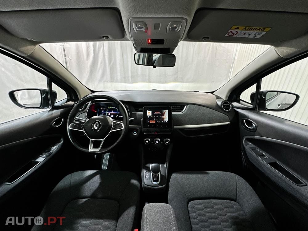 Renault Zoe (c/ Bateria) Limited 50
