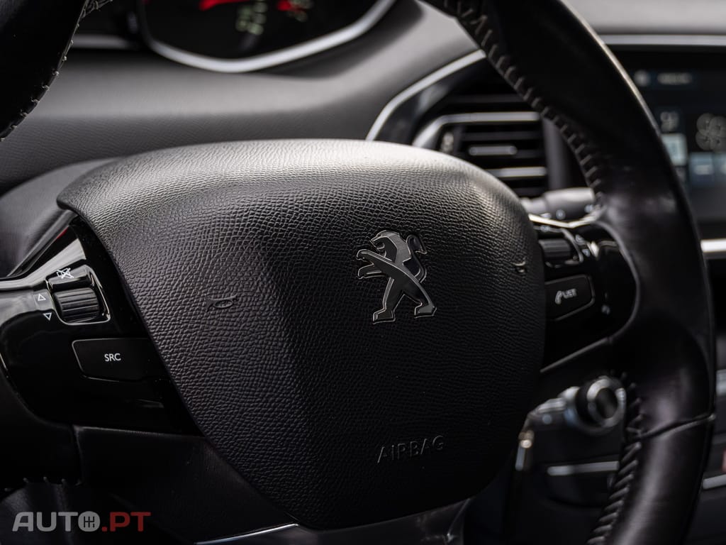 Peugeot 308 1.6 e-HDi Active