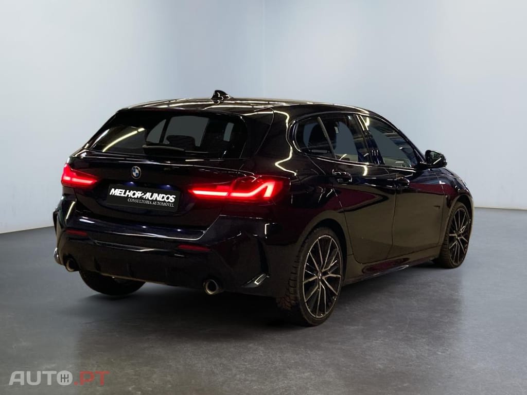 BMW 118 d Aut. M Sport