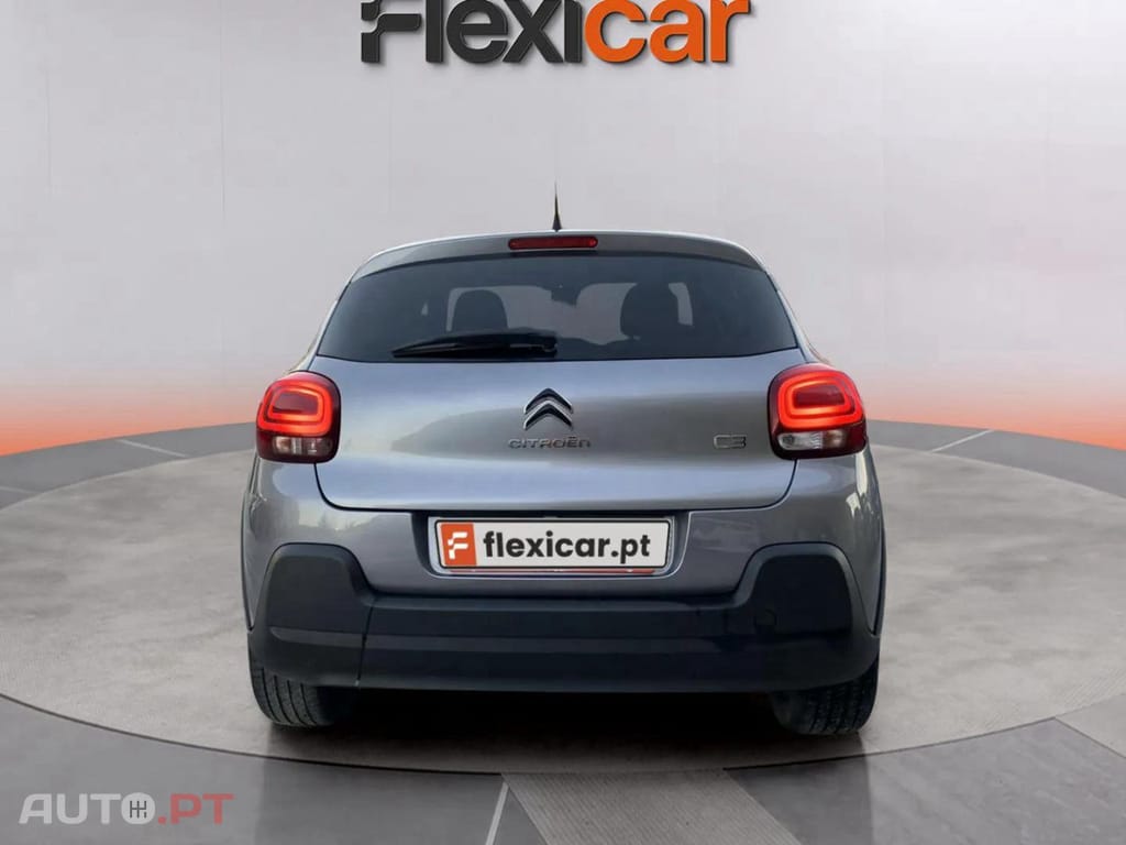 Citroen C3 1.2 PureTech C-Series
