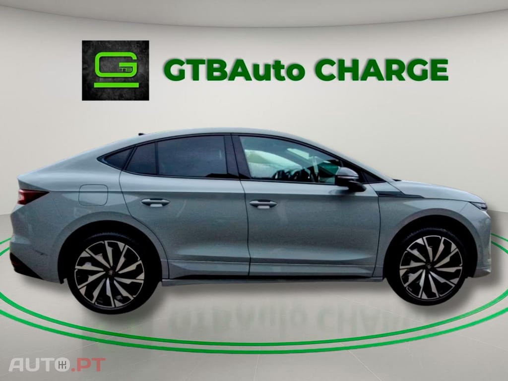 Skoda Enyaq Coupé 85 Sportline I.V.A DEDUTIVEL