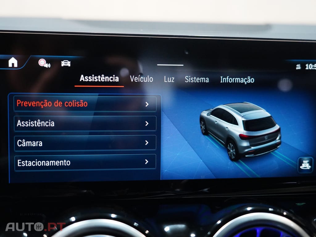 Mercedes-Benz EQA 250+ Edition