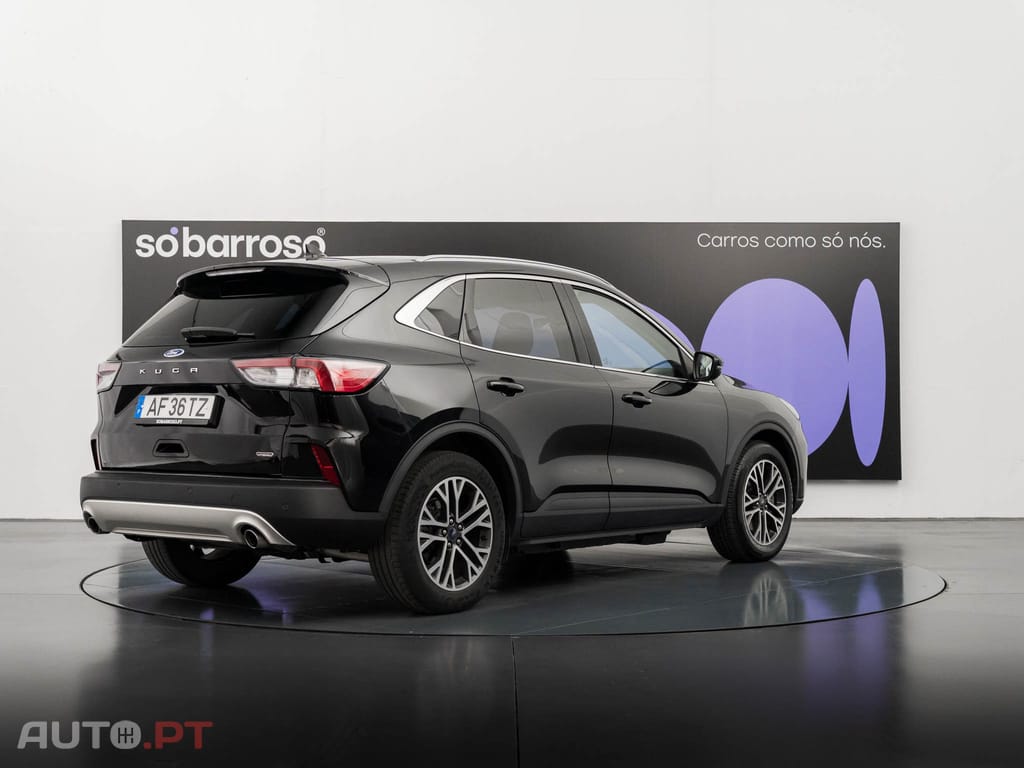 Ford Kuga 2.5 PHEV Titanium