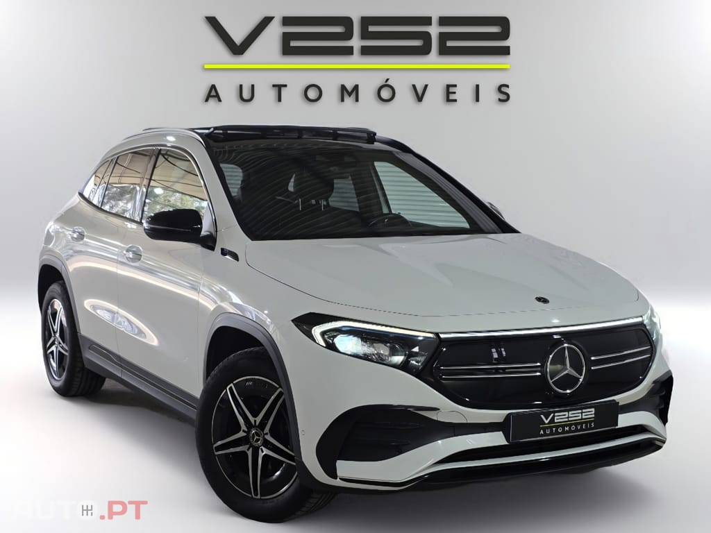 Mercedes-Benz EQA 250 AMG Line