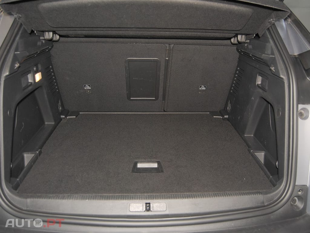 Peugeot 3008 1.5 BlueHDi Allure Pack EAT8