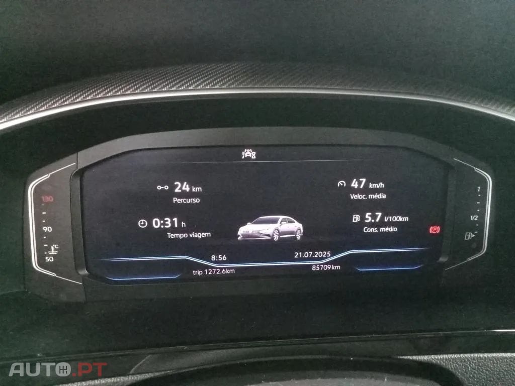 Volkswagen Arteon 2.0 TDI Elegance DSG