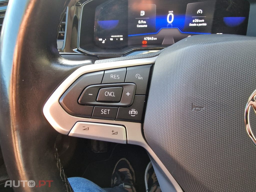 Volkswagen Taigo 1.0 TSI Life