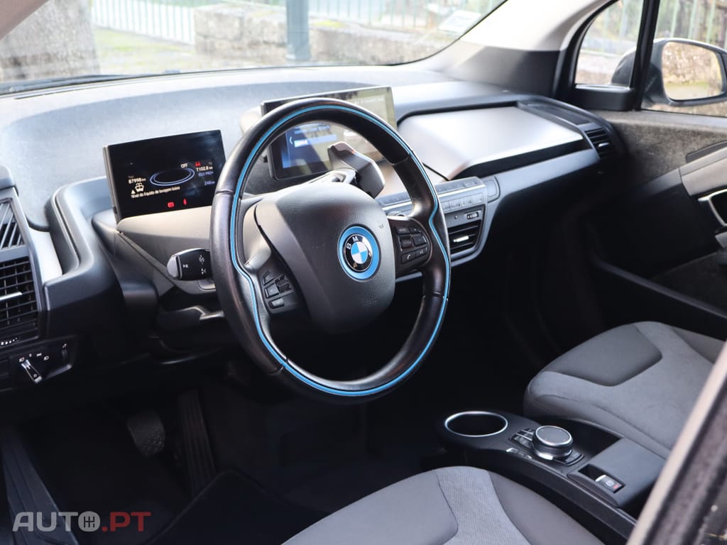 BMW i3 120Ah