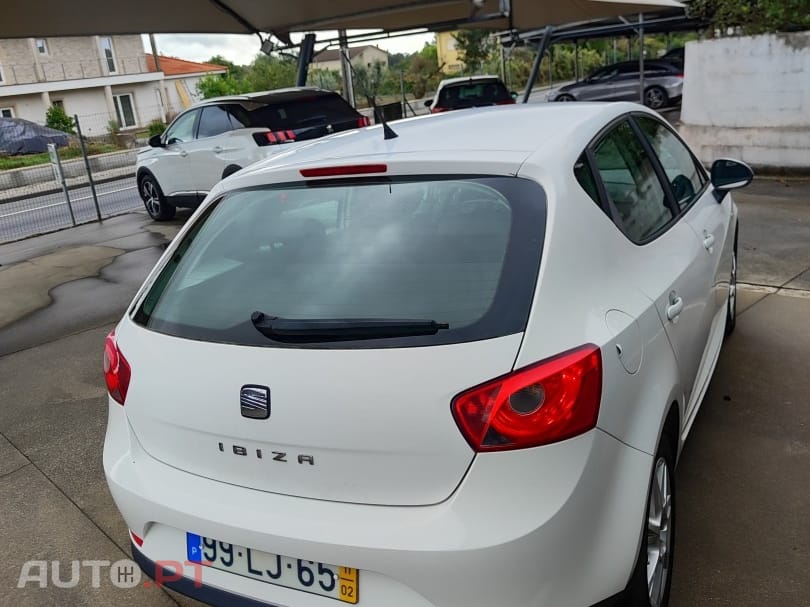 Seat Ibiza 1.2 12V Reference