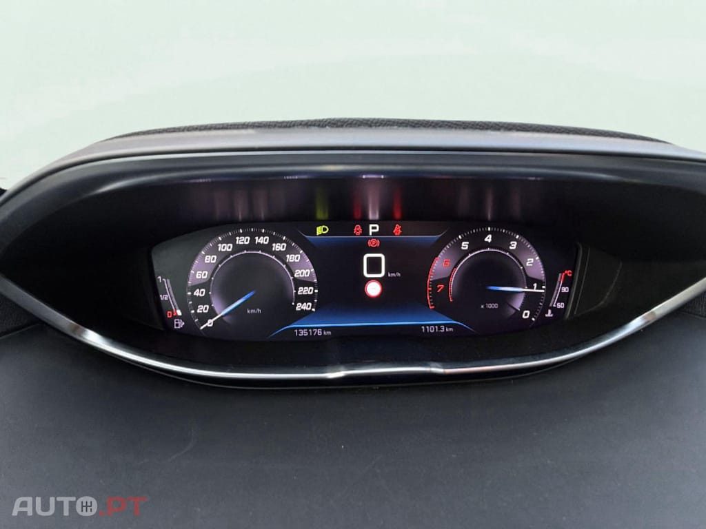 Peugeot 3008 1.2 PureTech Active Pack