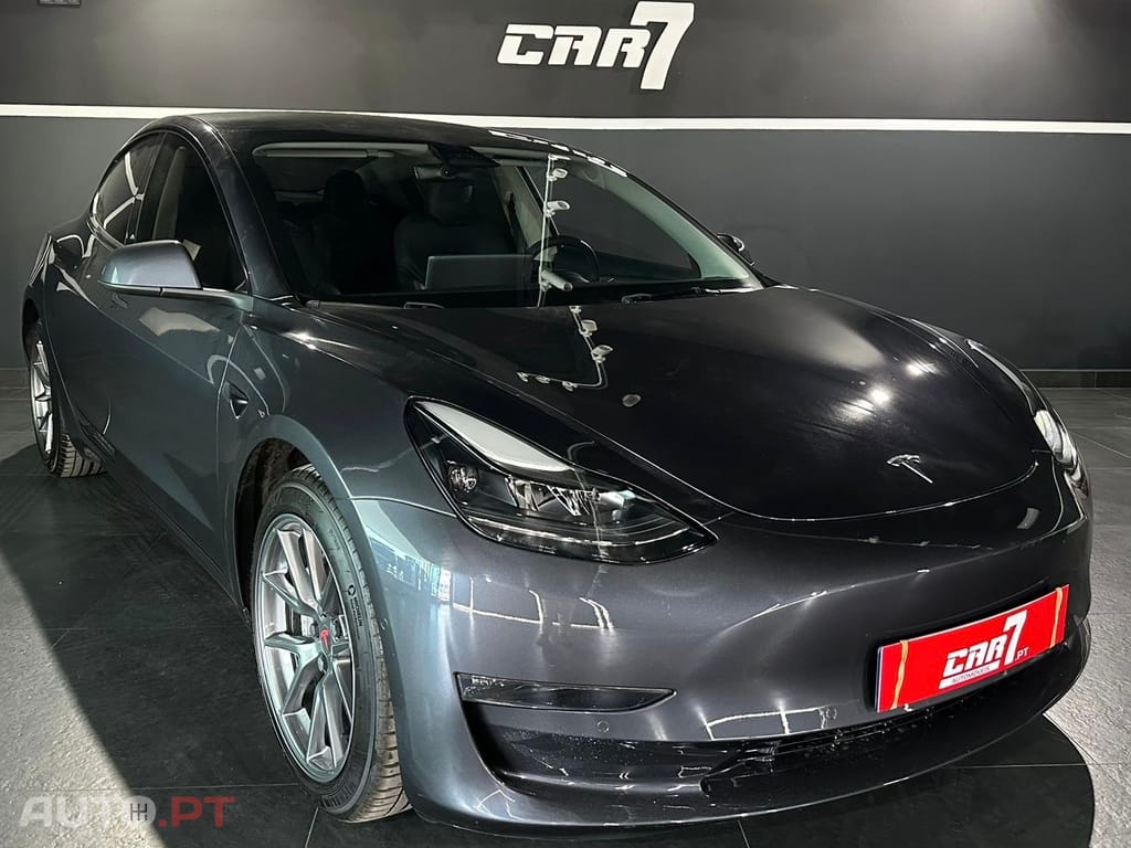 Tesla Model 3 Long-Range Dual Motor AWD
