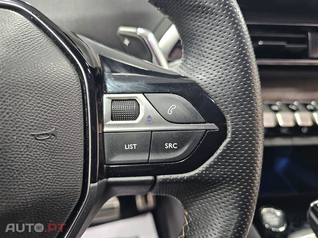 Peugeot 3008 1.2 PureTech GT Pack EAT8