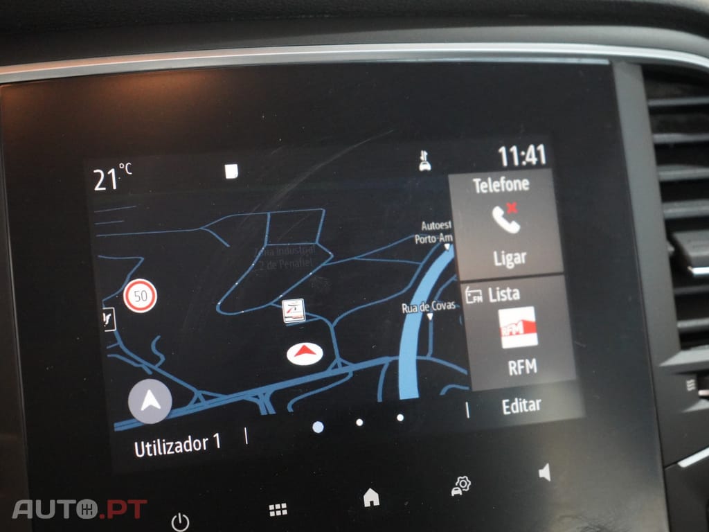 Renault Mégane Sport Tourer 1.5 Blue dCi Business EDC