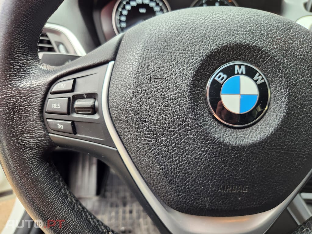 BMW 116 d Advantage