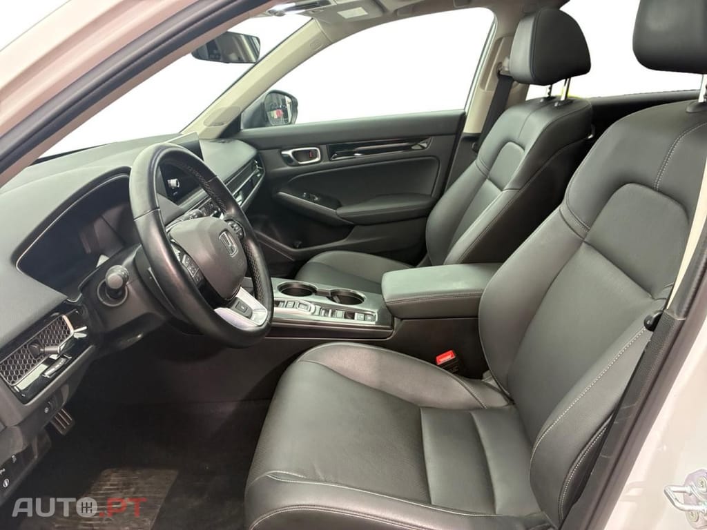 Honda Civic 2.0 0 i-MMD e:HEV Advance