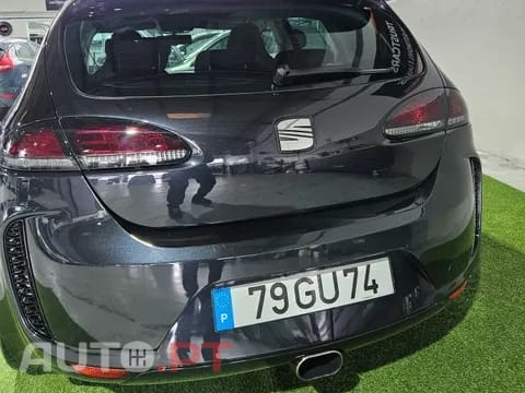 SEAT Leon 2.0 TDi FR 18 Tiago Monteiro — fotografia 7