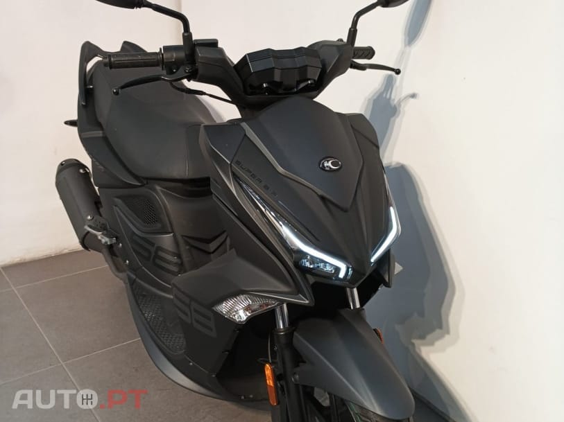 Kymco Super 8 R