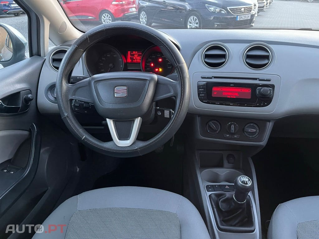 Seat Ibiza 1.2 12V Style